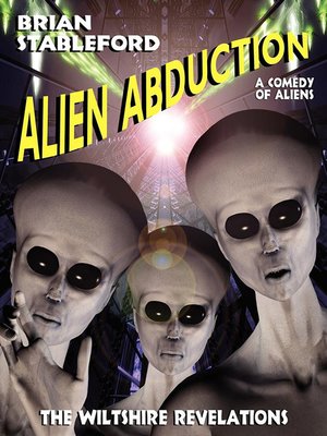 cover image of Alien Abduction